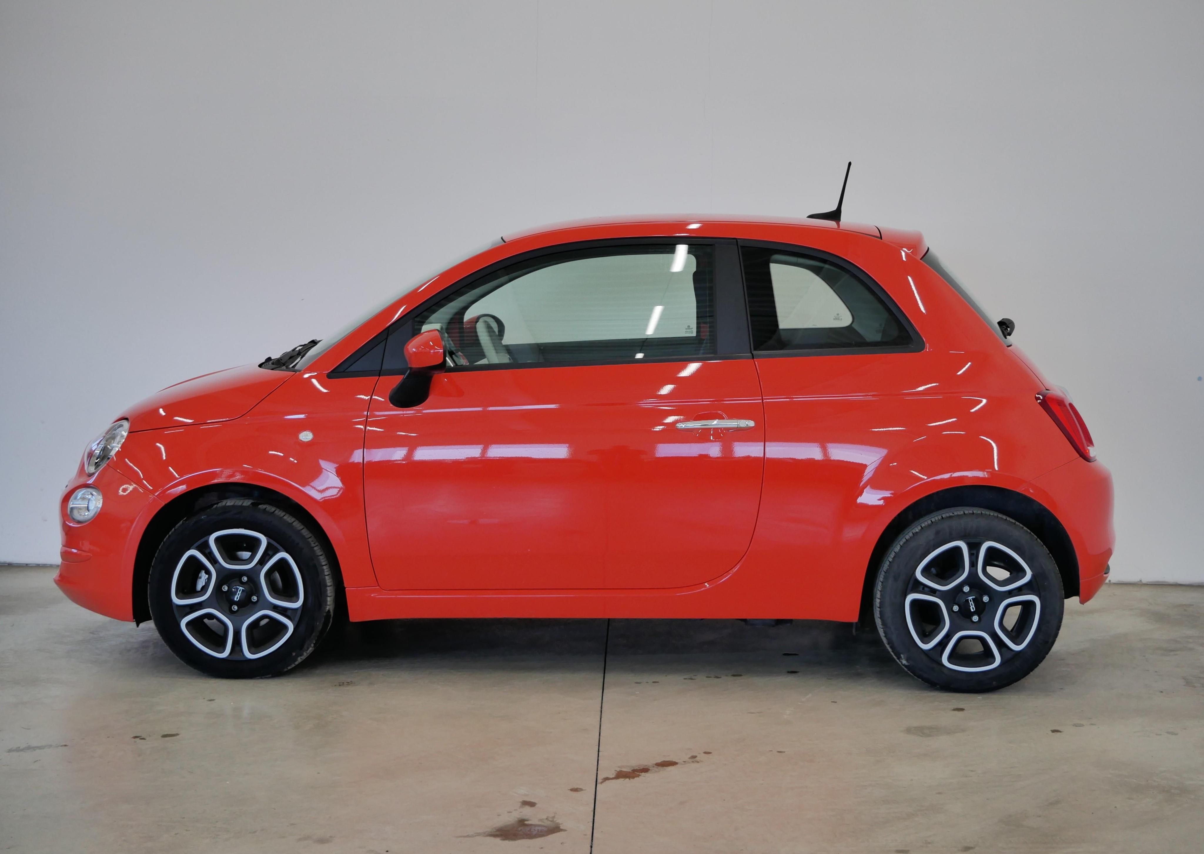 Fiat 500, 1.0 GSE 51 kW Club - fotka 3