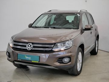 2.0 TDI 103 kW DSG Track&Style