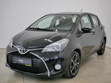1.33 Dual VVT-i 73 kW Comfort