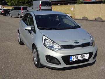 1.4i (80 KW) Koupeno v ČR