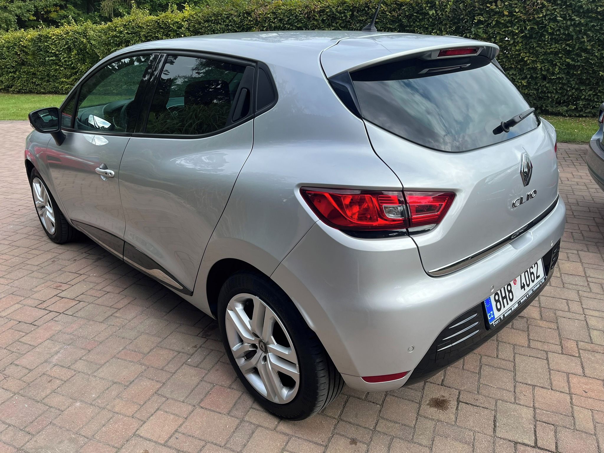 Renault Clio, 0.9TCe Serviska Tempomat 1.Maj - fotka 6