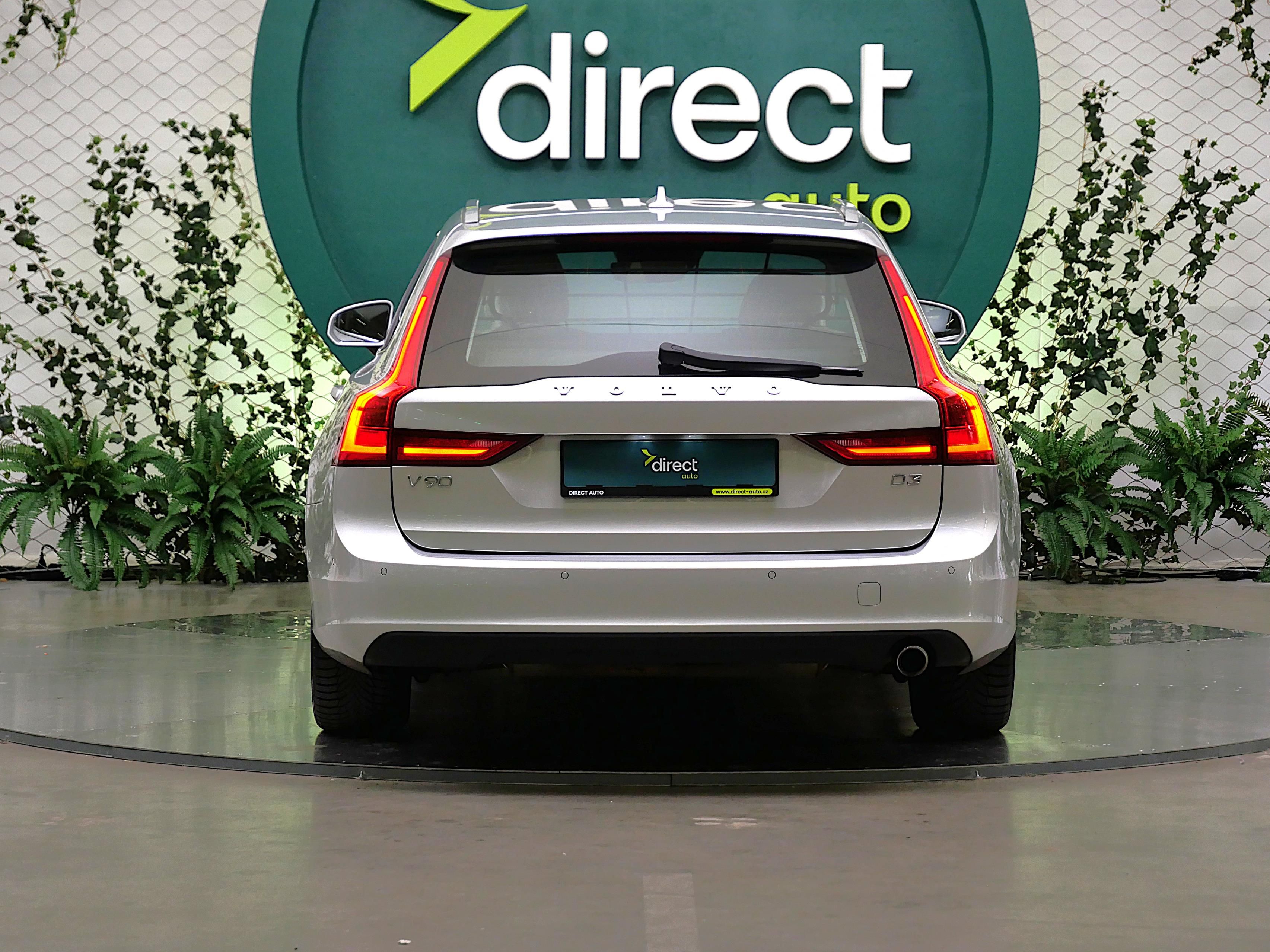 Volvo V90, D3 110 kW Momentum - fotka 6