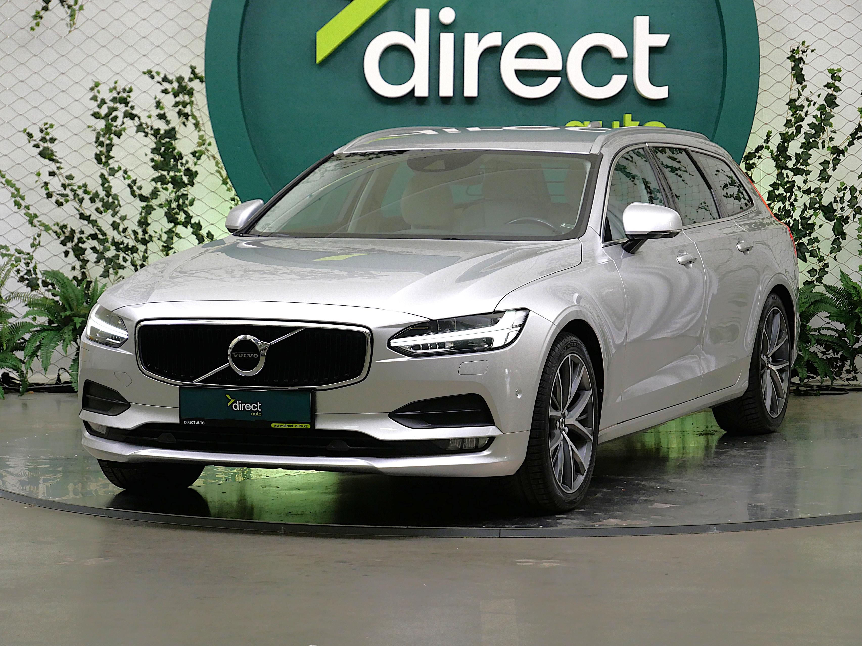 Volvo V90, D3 110 kW Momentum