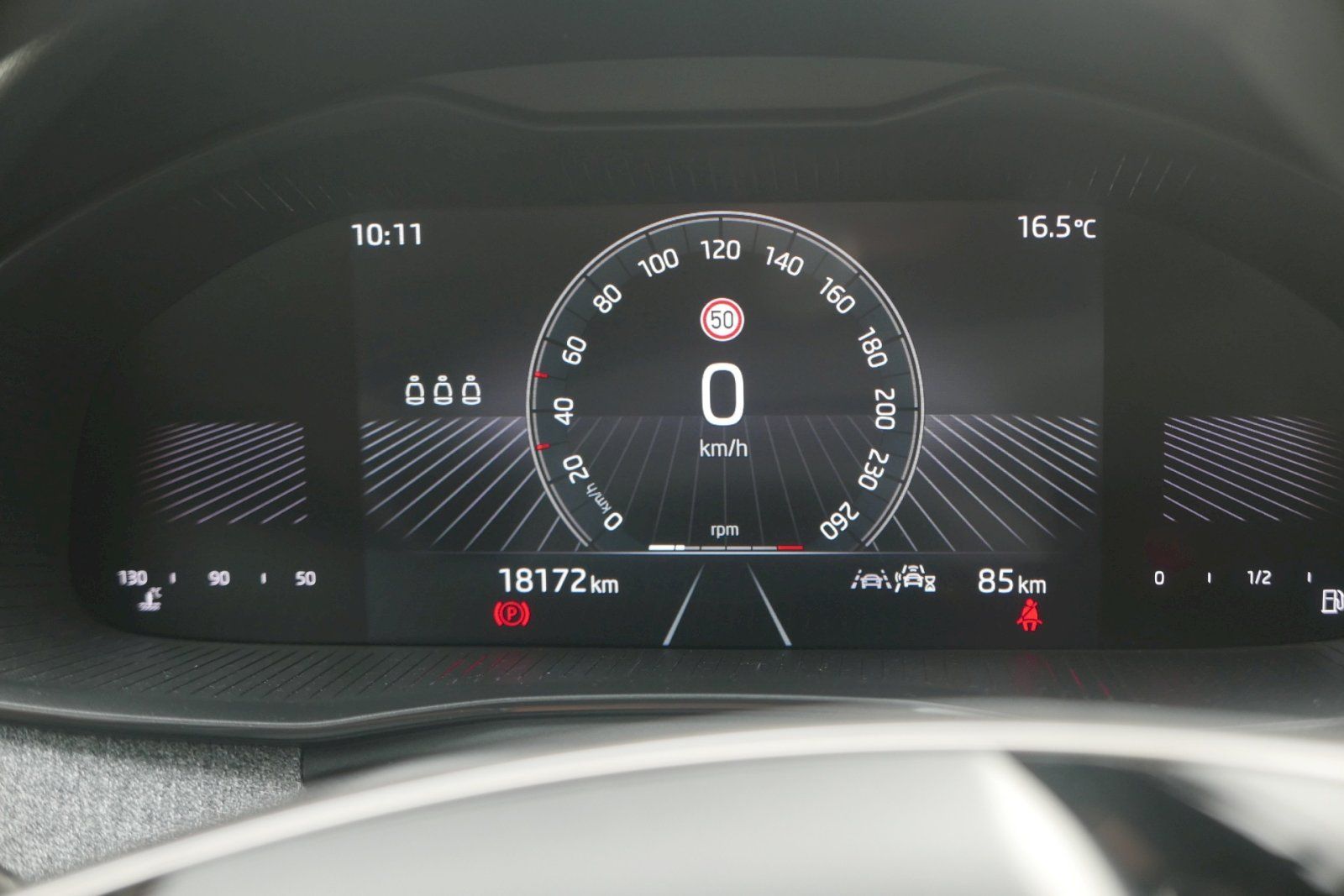 Škoda Scala, 1.0 TSI 85 kW M6° Selection - fotka 6