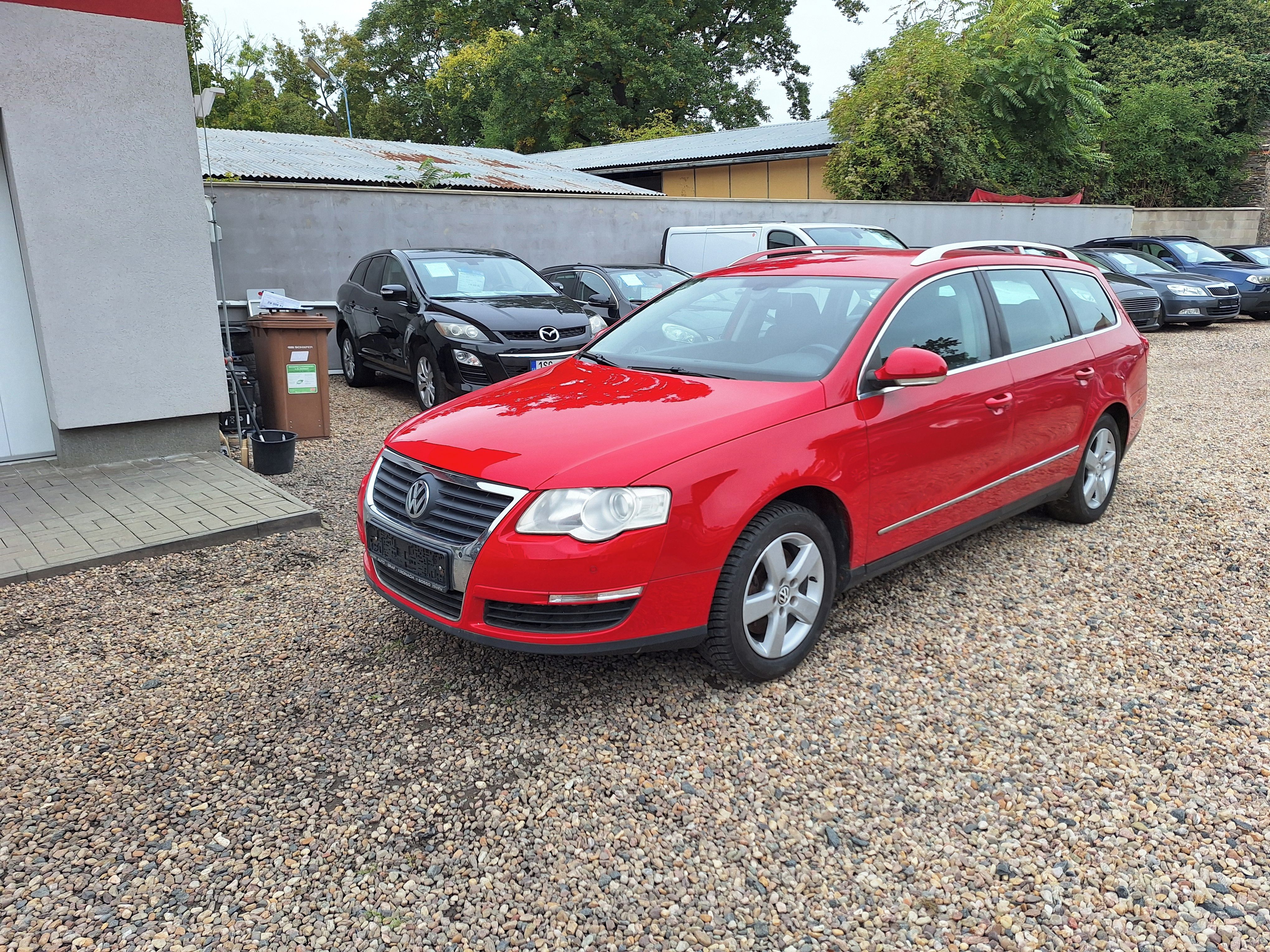 Volkswagen Passat, 2.0TDi 103KW Variant