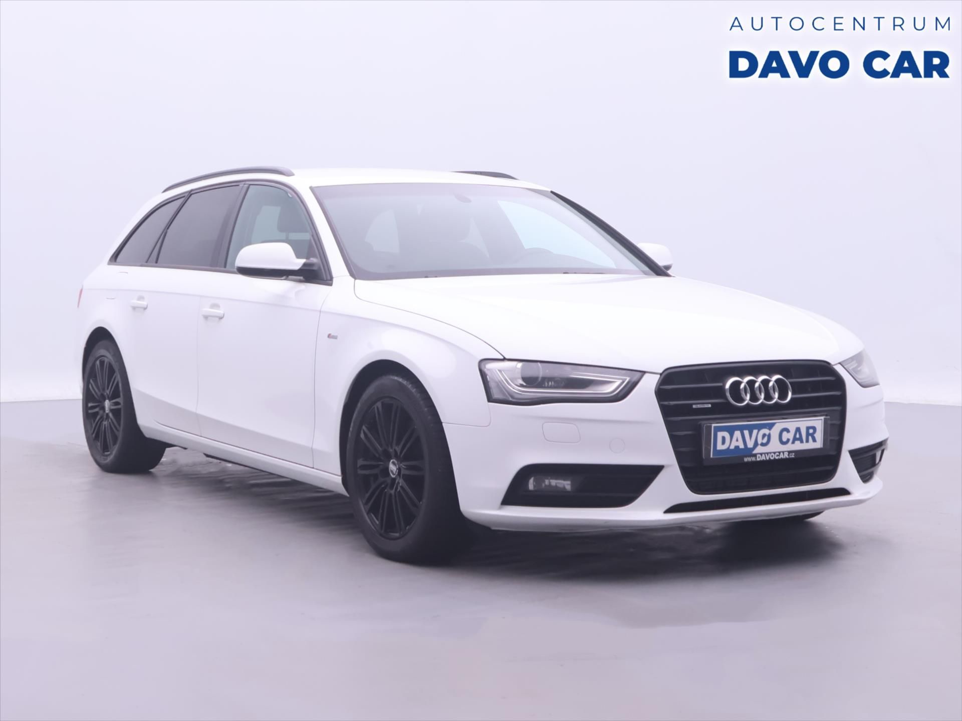 Audi A4, 3,0 TDI Aut. S-line quattro