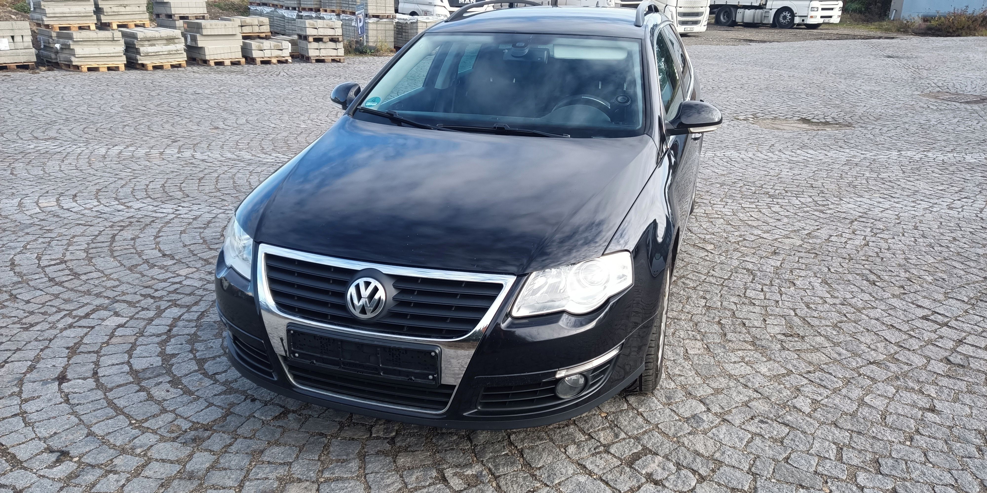 Volkswagen Passat Variant, 2,0 TDI 103 KW