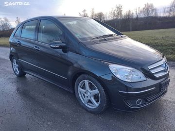 B200 cdi Automat