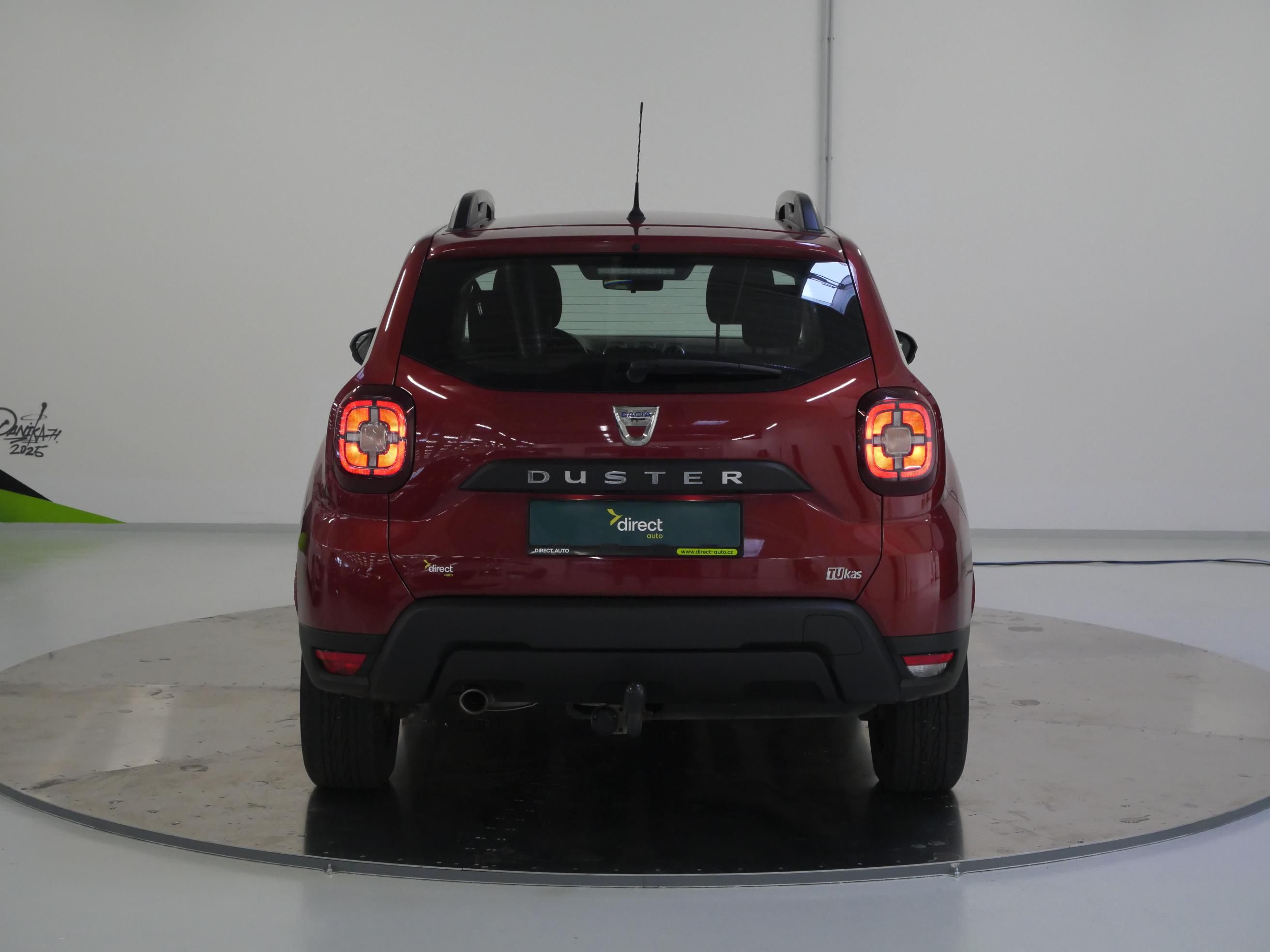 Dacia Duster, 1.5 dCi 84 kW Comfort - fotka 6