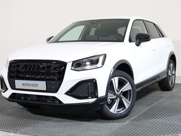 Advanced 35 TFSI Stronic