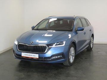 1.5 TSI 110 kW Style
