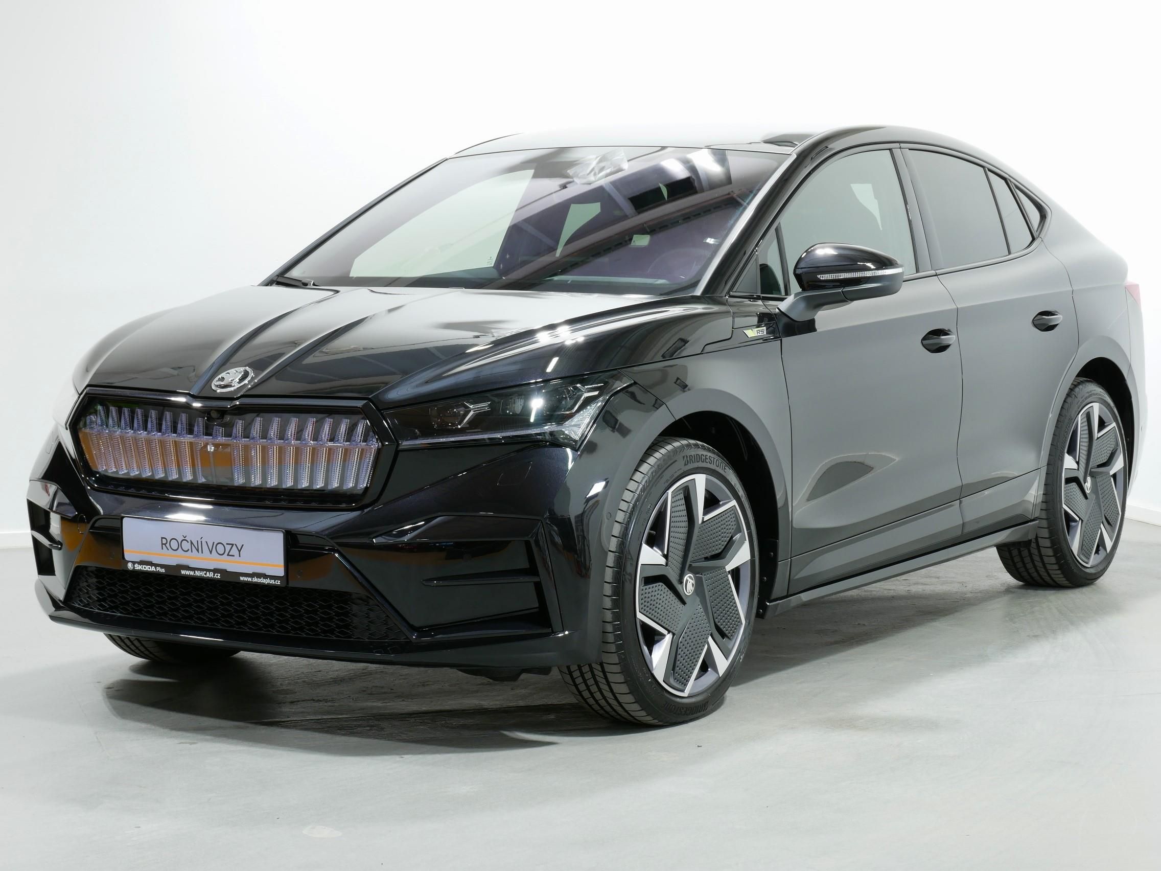 Škoda Enyaq iV, iV RS 220 kW 82 kWh