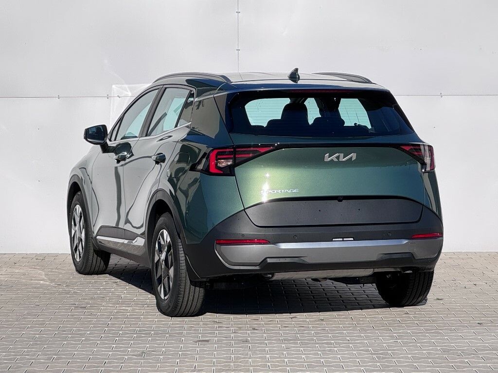 Kia Sportage, EXCLUSIVE 1,6 T-GDi GPF 7DCT 1 - fotka 6