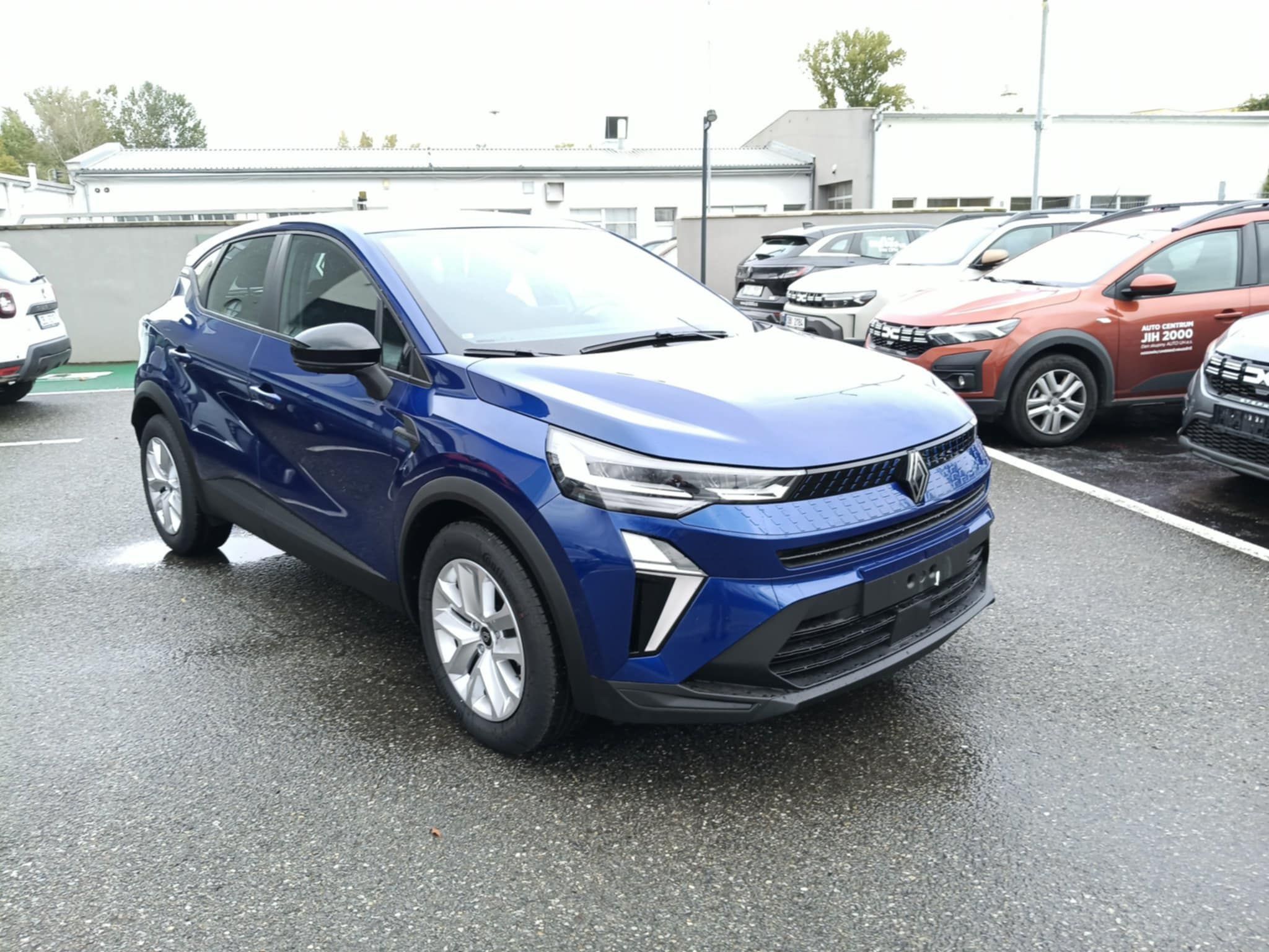 Renault Captur, evolution TCe 90 E6W - fotka 3