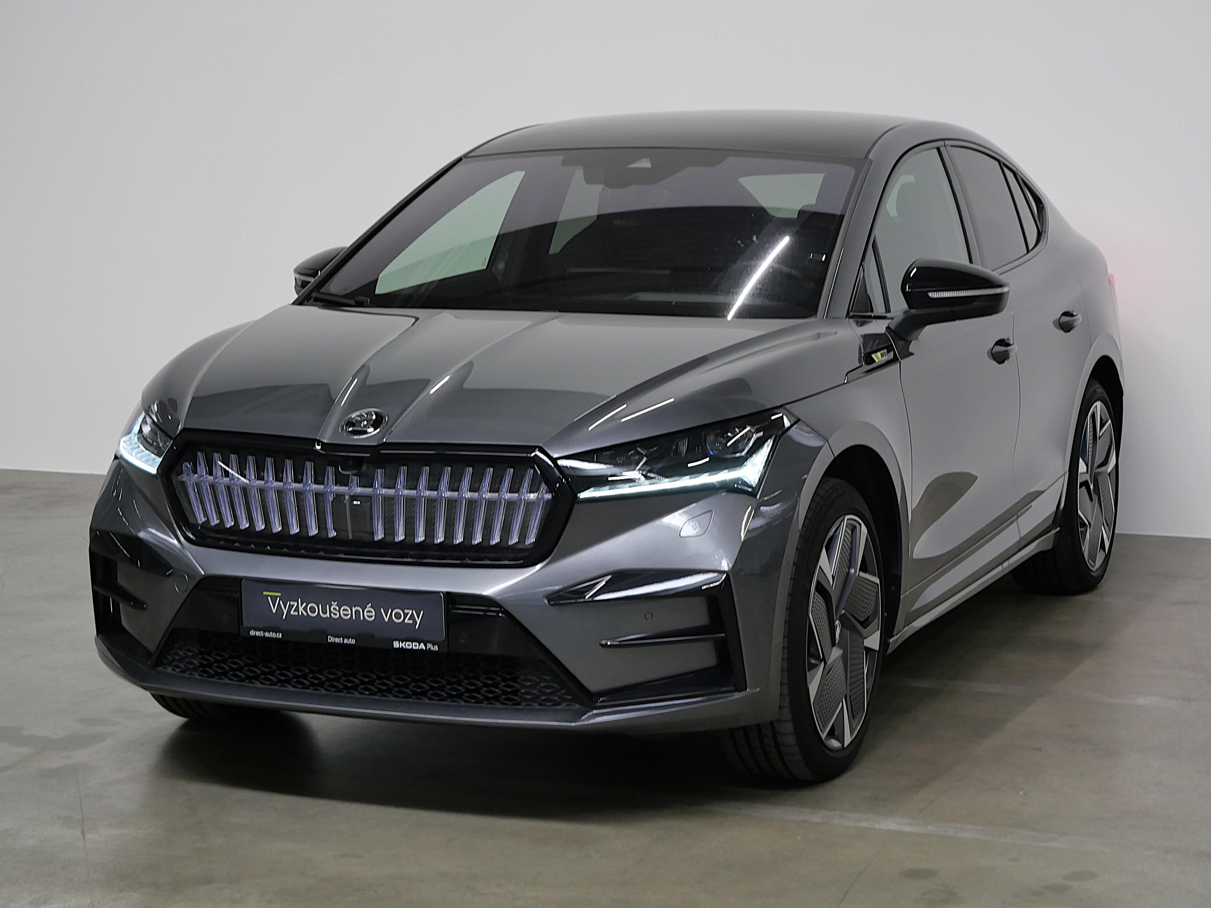 Škoda Enyaq iV, iV RS 220 kW 82 kWh