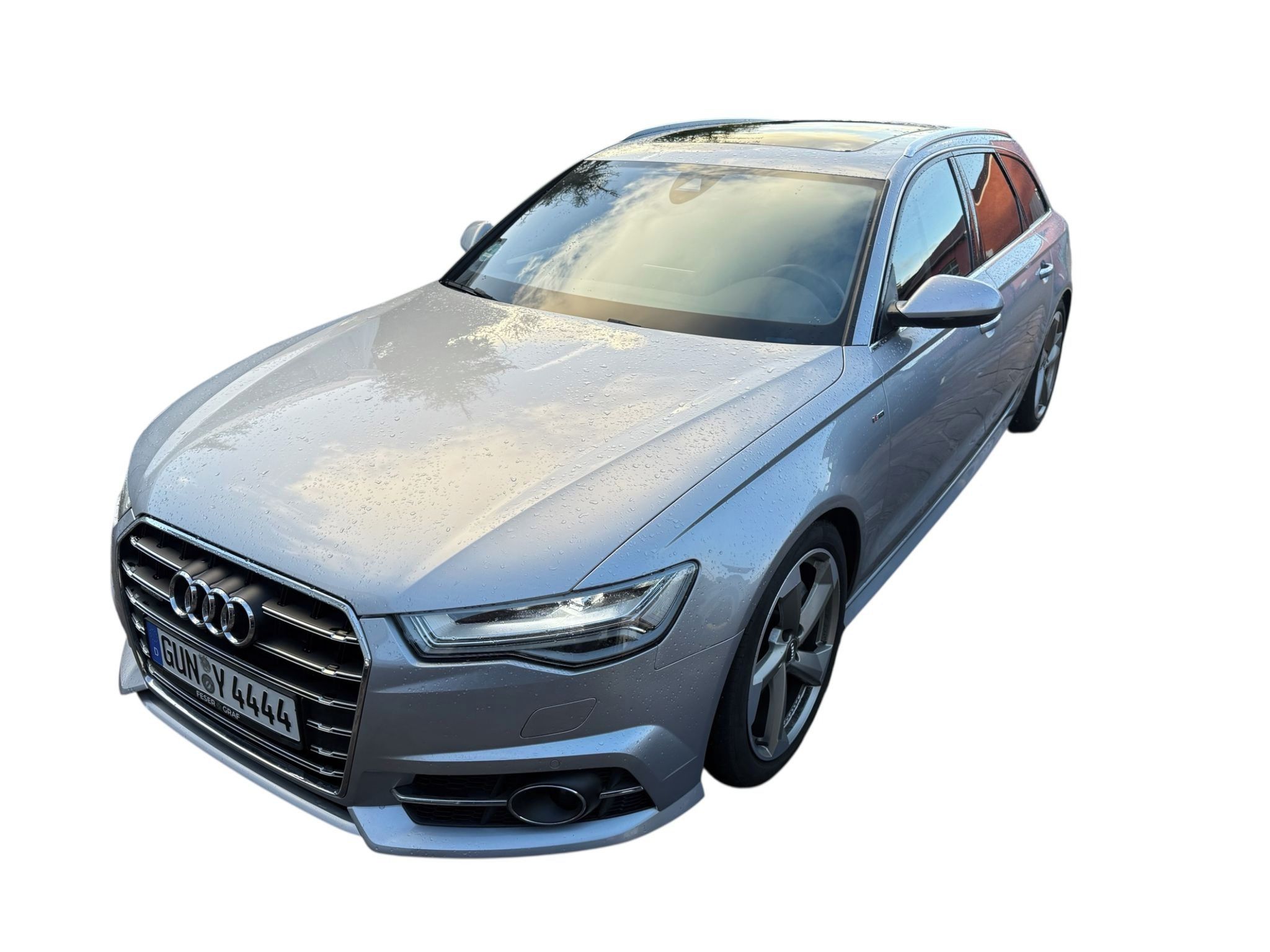 Audi A6, 3,0tdi quattro - fotka 4