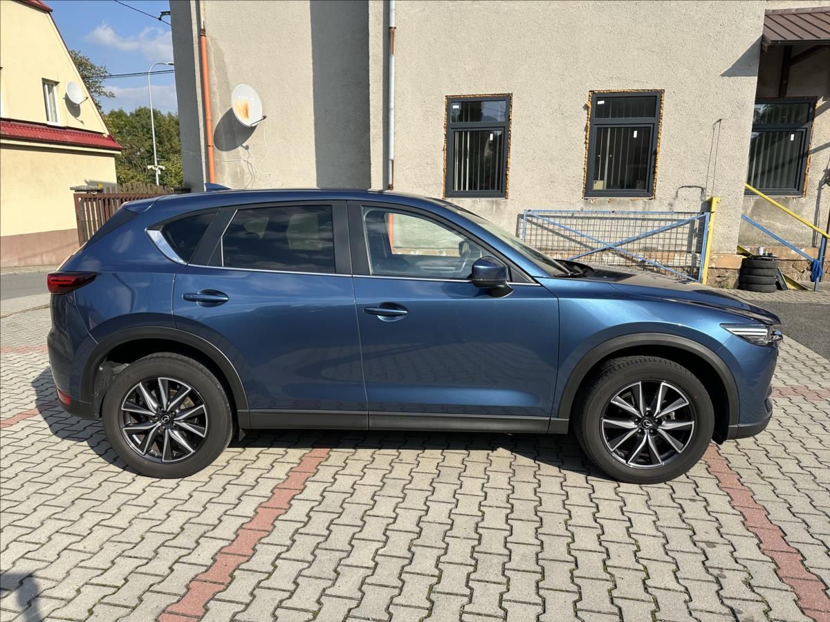 Mazda CX-5, 2,0 4x4 Revolution - fotka 2