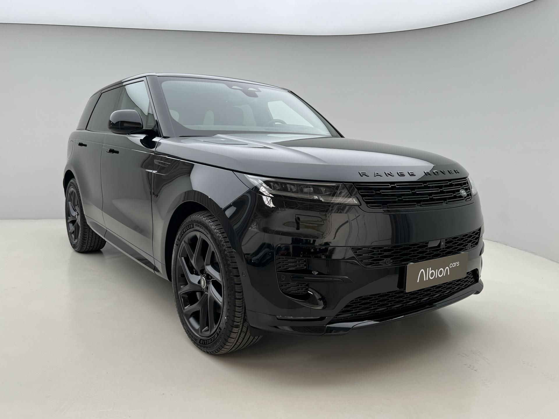 Land Rover Range Rover Sport, P460e DYNAMIC HSE AWD Aut - fotka 3