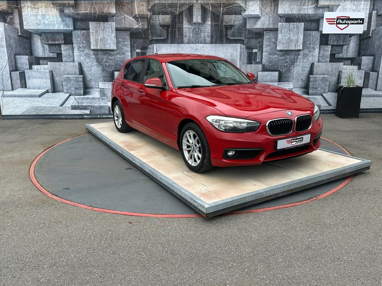 BMW Řada 1, 118D, 2.0D, 110KW