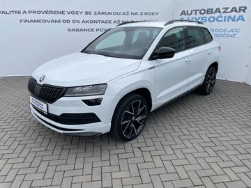 1.5TSi 110kW! SPORTLINE! 1.maj