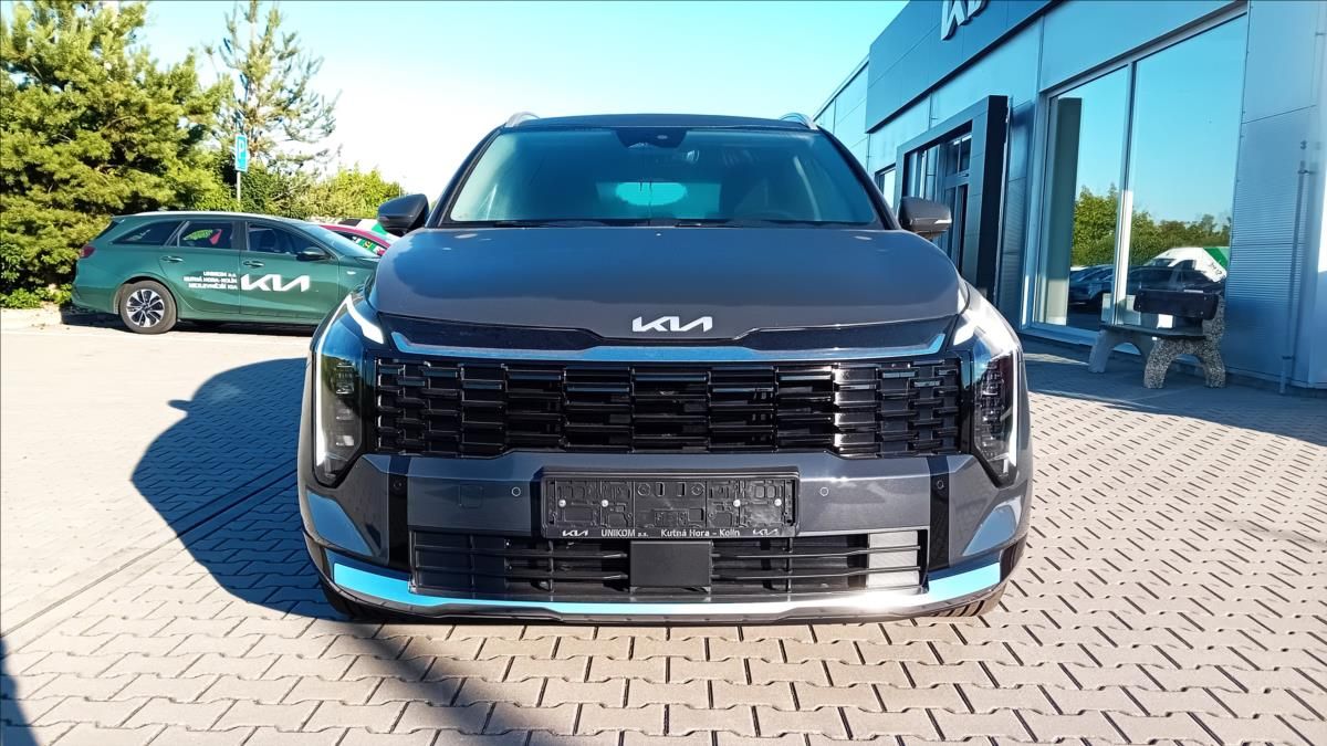 Kia Sportage, 1,6 T-GDi 4x2 7DCT TOP - fotka 2
