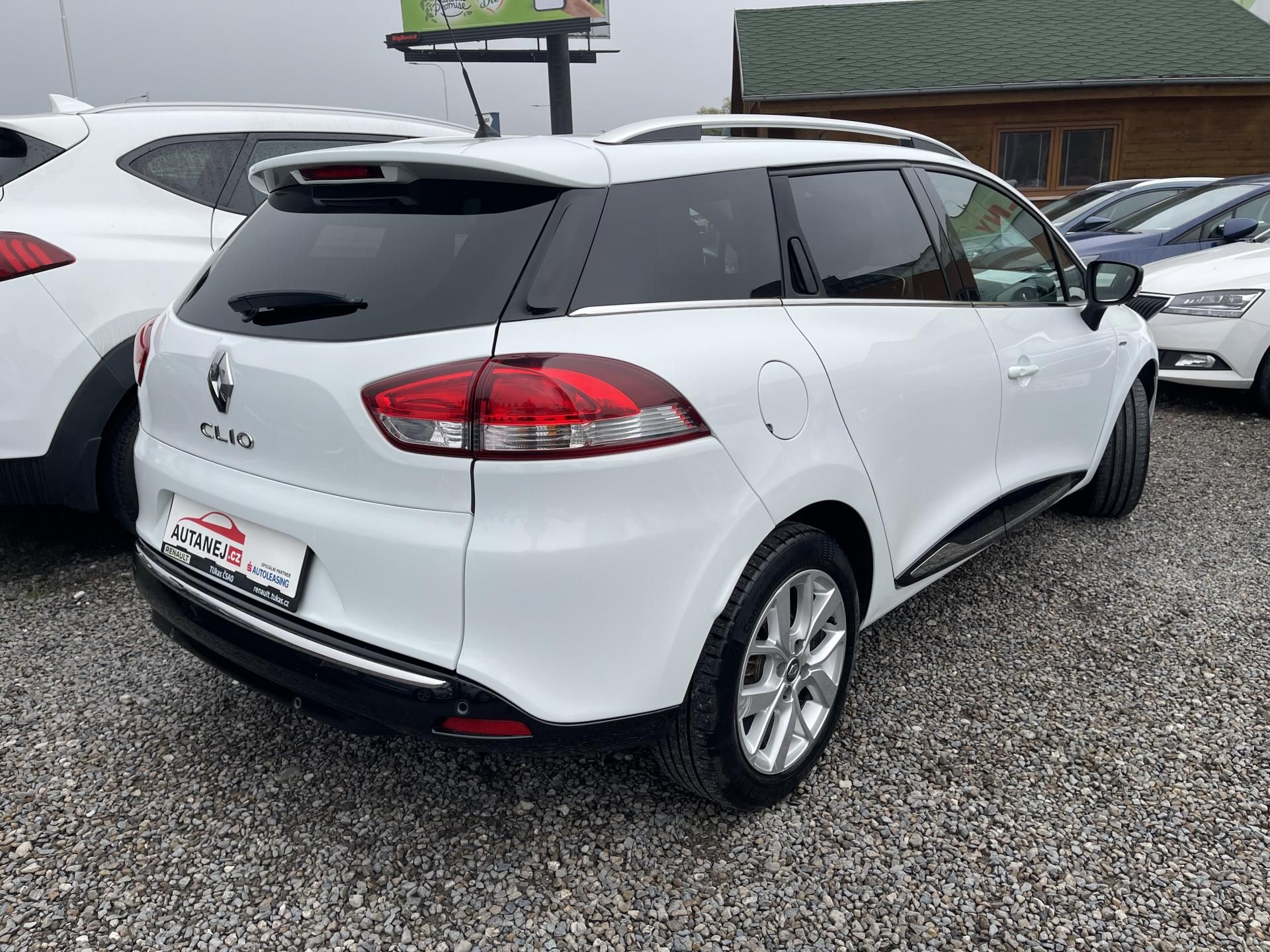 Renault Clio, 0,9TCe 66kW LIMIT-NAVI-DPH-ČR! - fotka 5