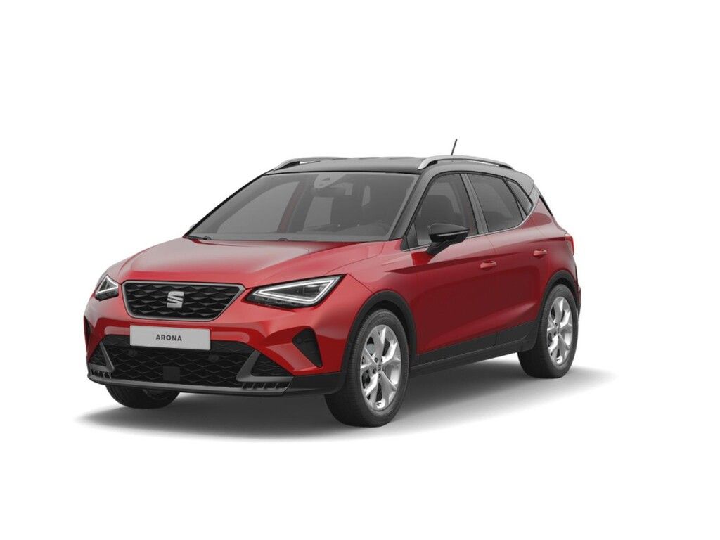 Seat Arona, 1.0TSI 85kW