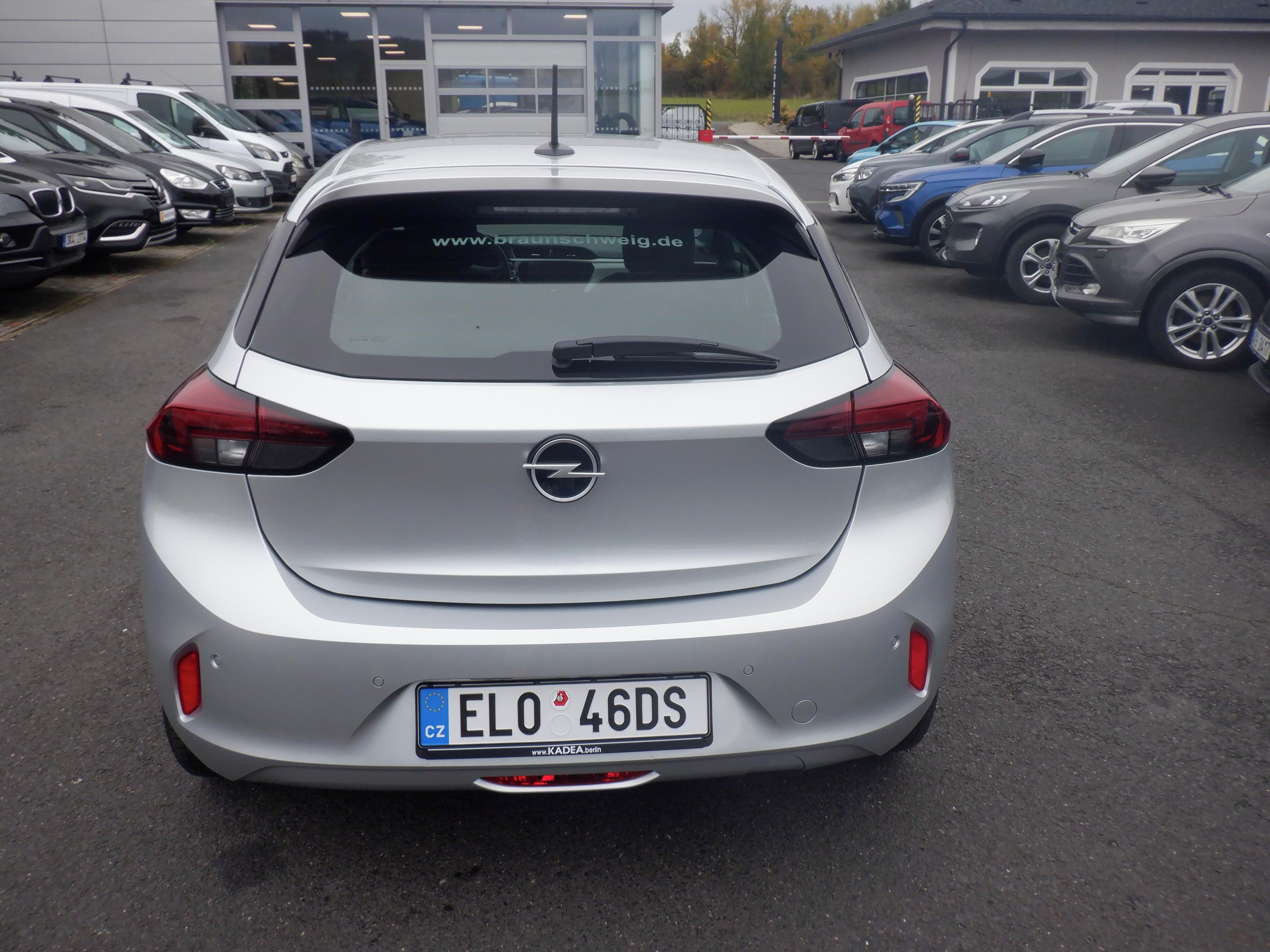 Opel Corsa, e-Edition - fotka 6