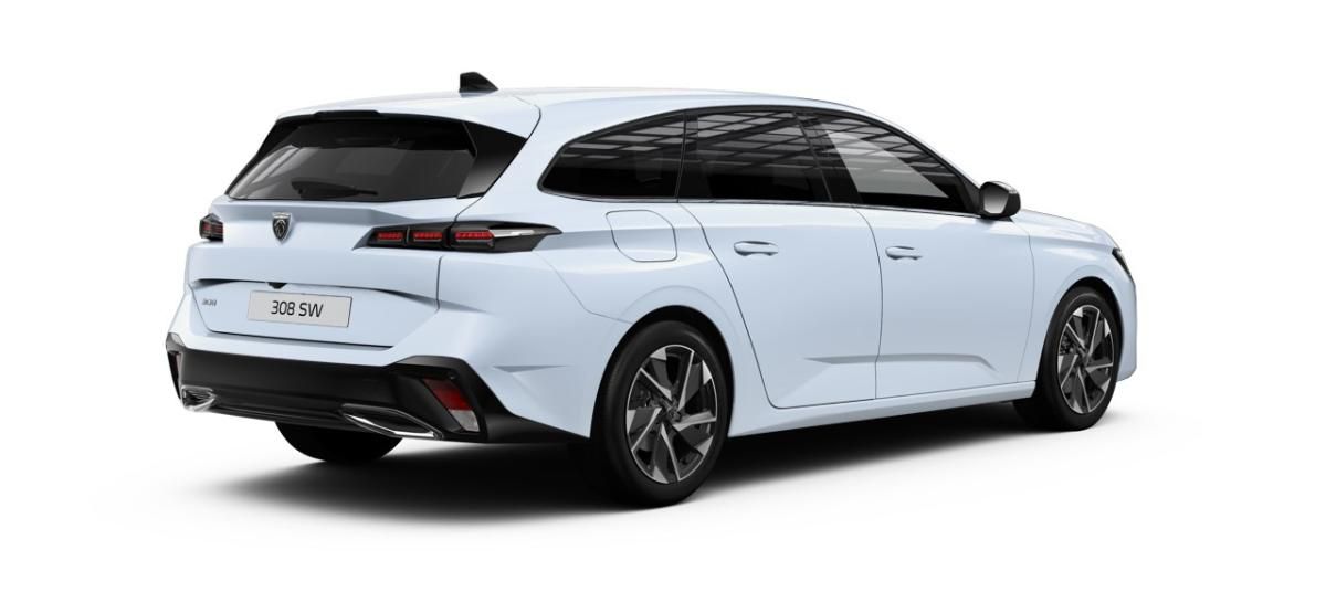 Peugeot 308, ALLURE 1.5 BHDi 96 kW - fotka 4