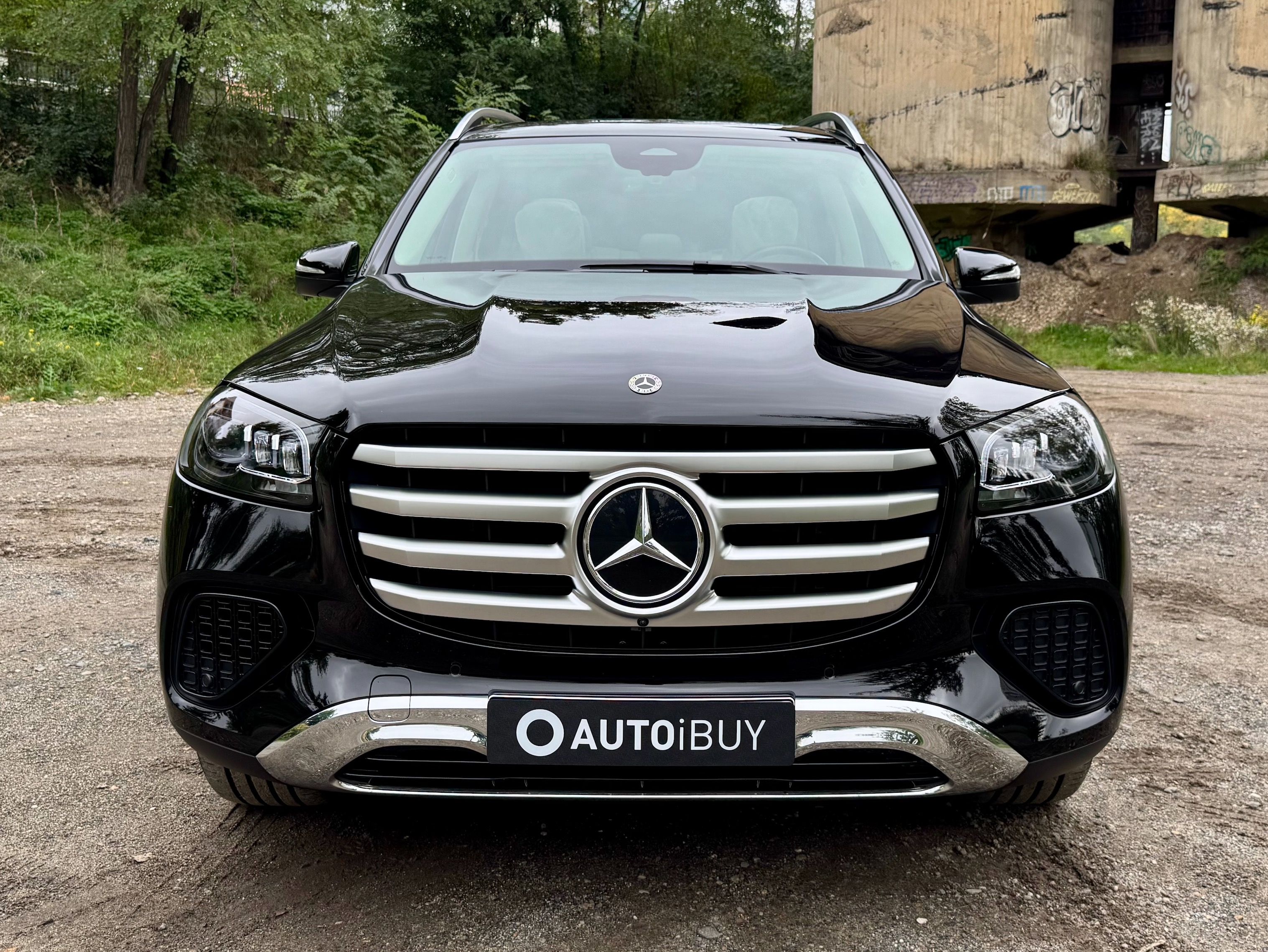 Mercedes-Benz GLS, 450d PREMIUM PLUS | BÉŽOVÁ - fotka 3