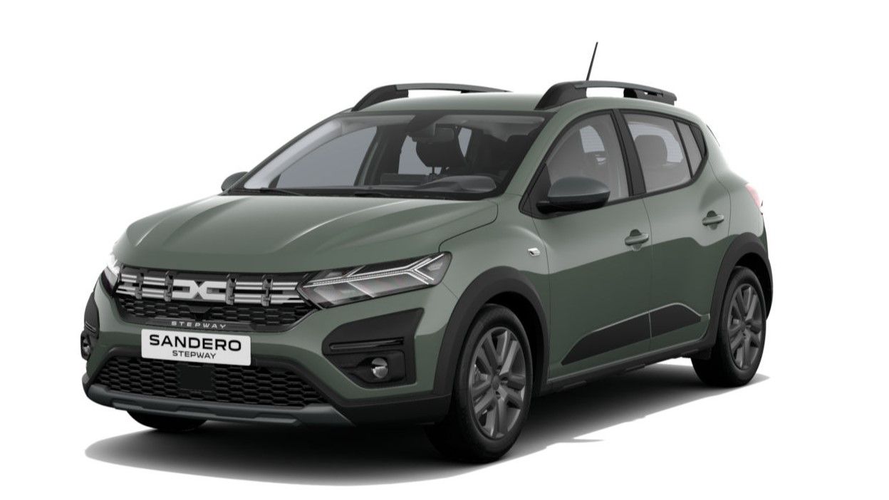 Dacia Sandero, TCe 90 Stepway Expression