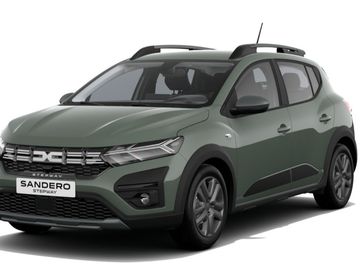 TCe 90 Stepway Expression