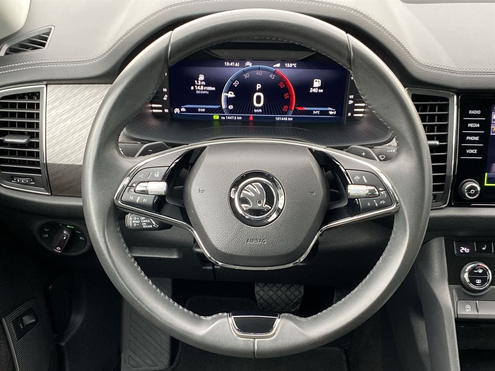 Škoda Kodiaq, 2.0 TDI 4x4 DSG Style+ - fotka 6