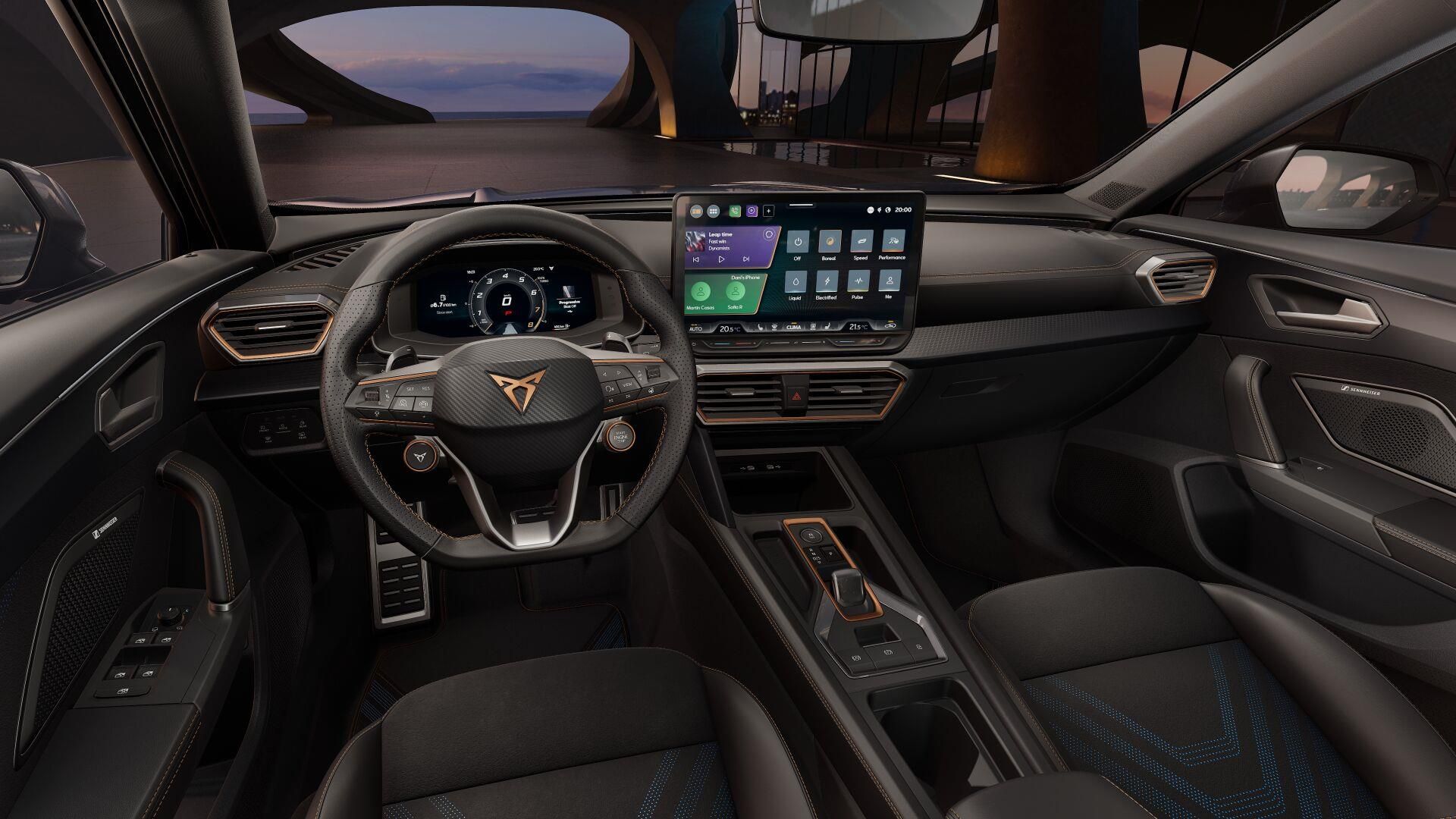 Cupra Formentor, 1.5 eTSI 150k DSG - fotka 5