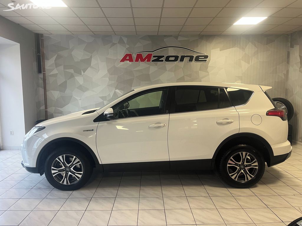 Toyota Rav4, fotka 4