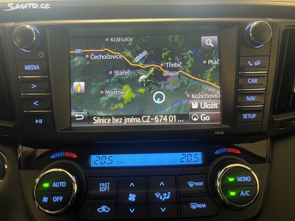 Toyota Rav4, fotka 16
