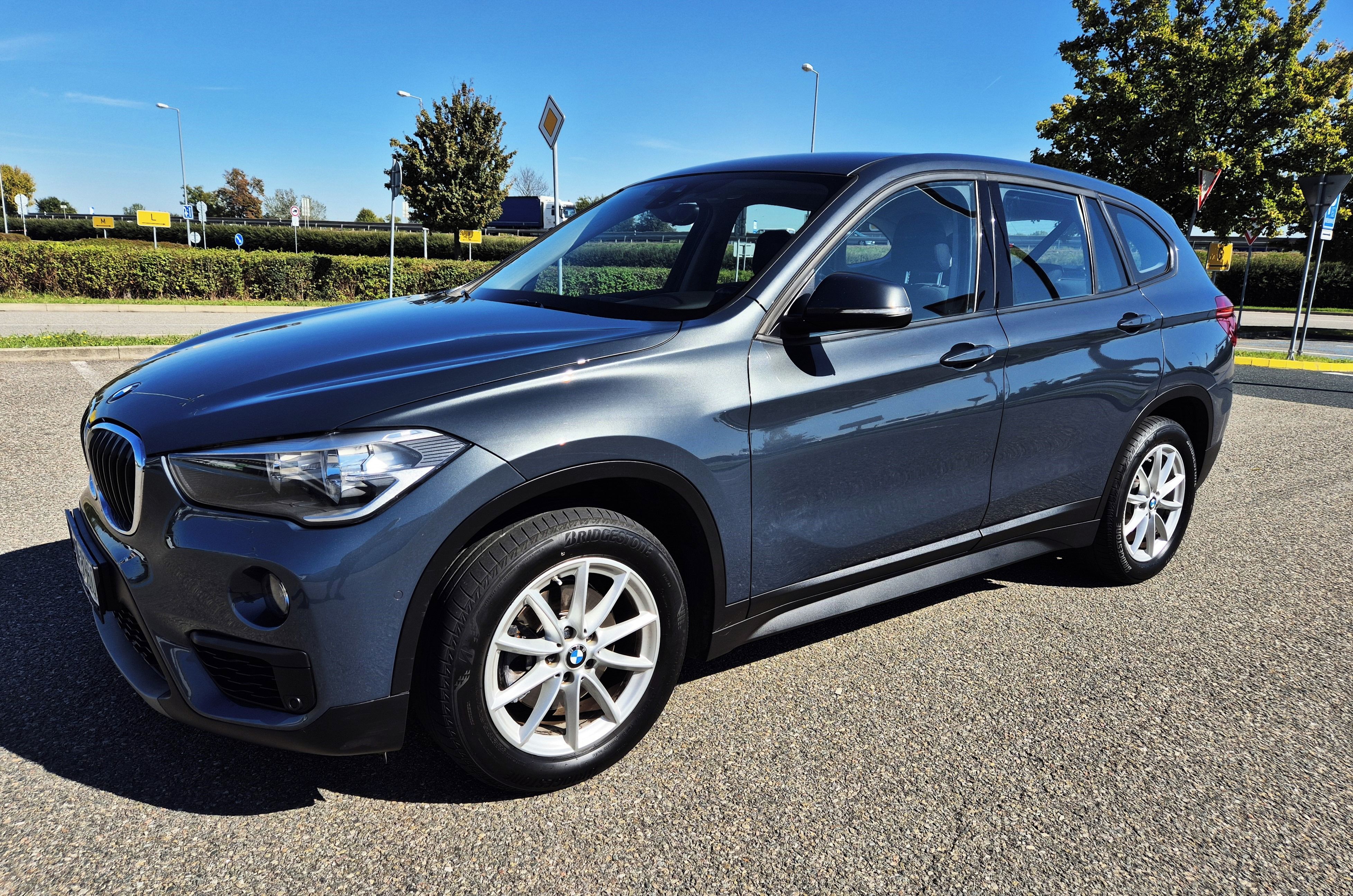 BMW X1, 2.0xDRIVE 110KW ADVANTAG  1MAJ