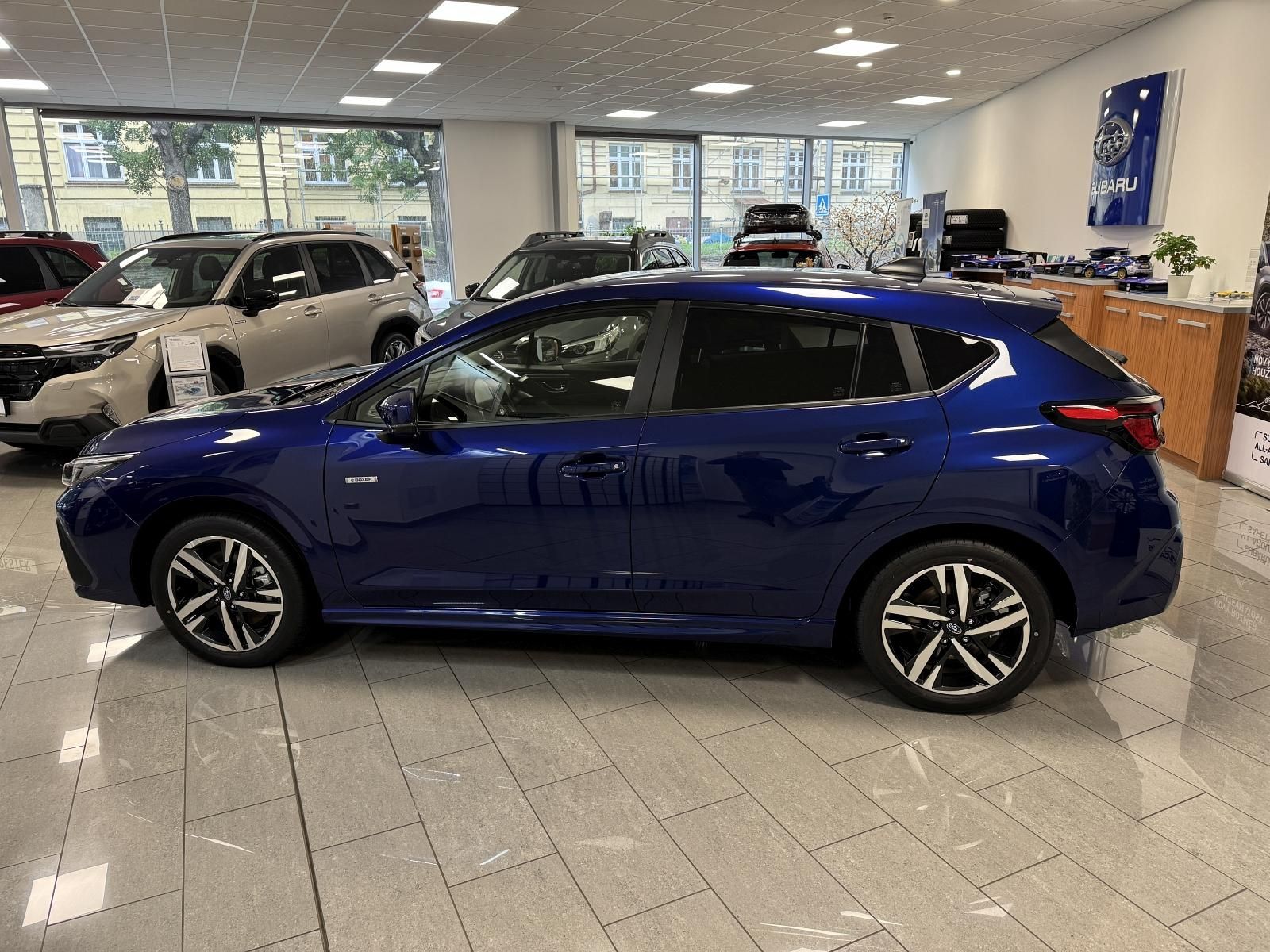 Subaru Impreza, 2.0i-L ES Active Lineartronic - fotka 2