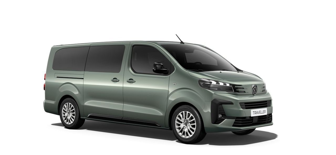 Peugeot Traveller, Active Long 2.0 BlueHDi 180 - fotka 2