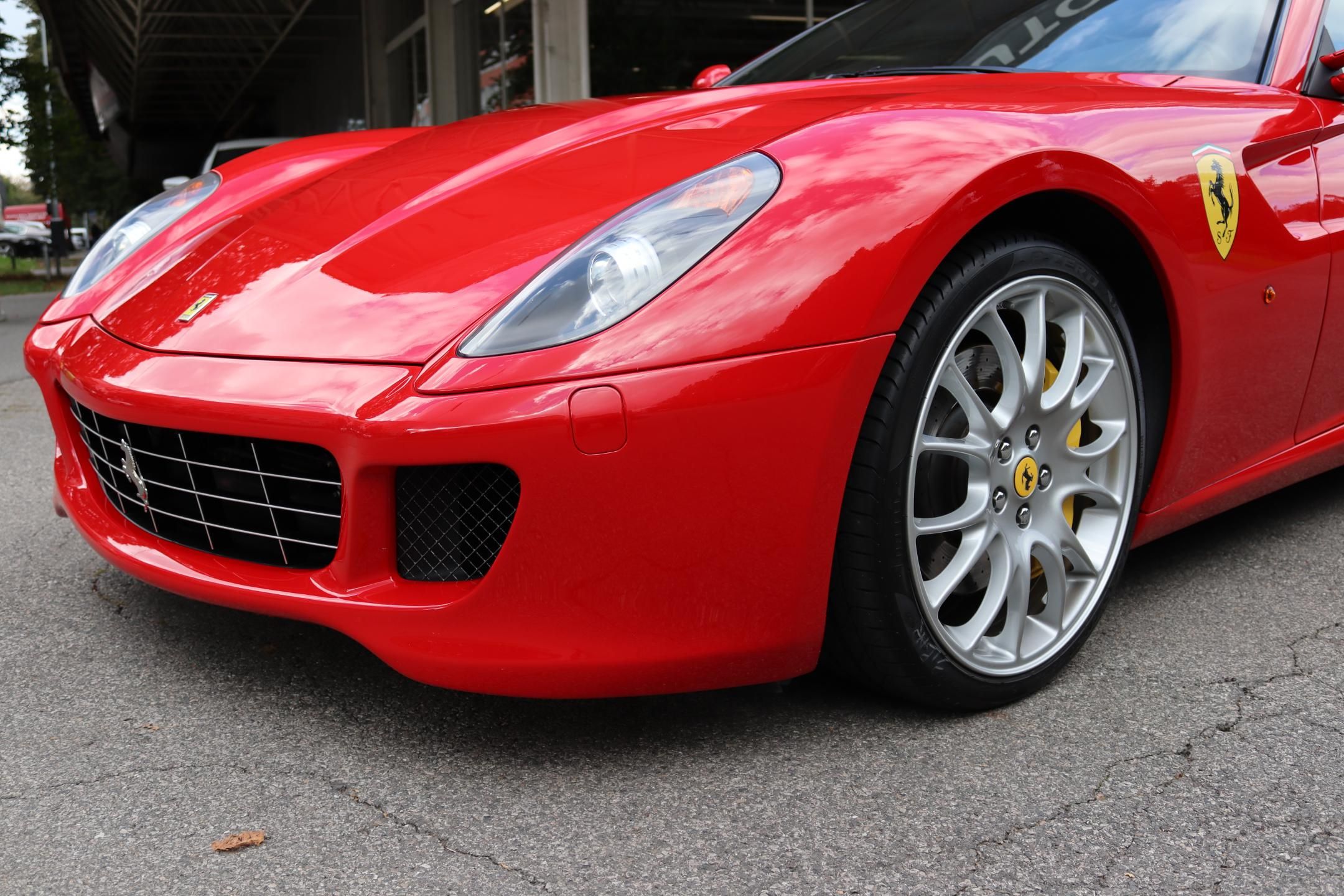 Ferrari 599, 599 GTB FIORANO 6.0 V12 456kW - fotka 4