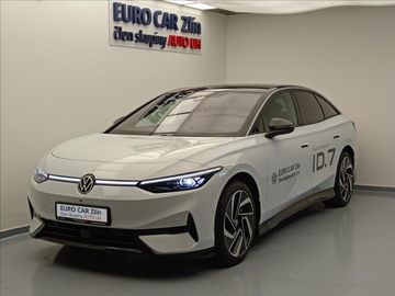 210kW, kap. 77kWh