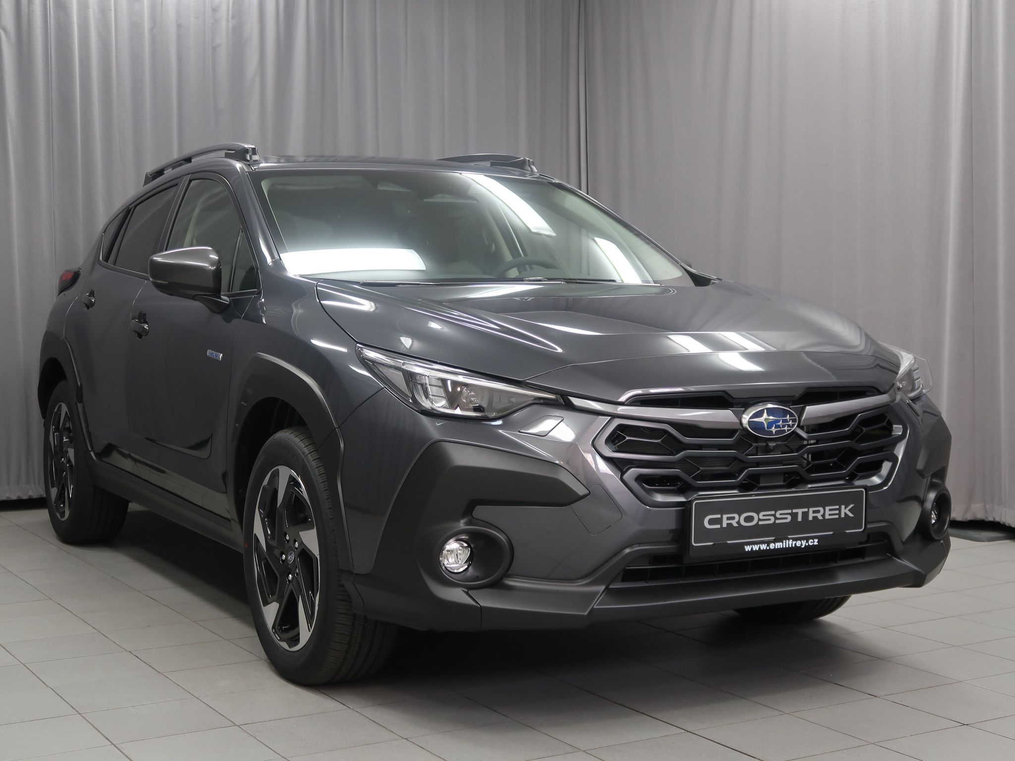 Subaru Crosstrek, 4x4 EXECUTIVE. Úvěr 50:50 s 0% - fotka 3