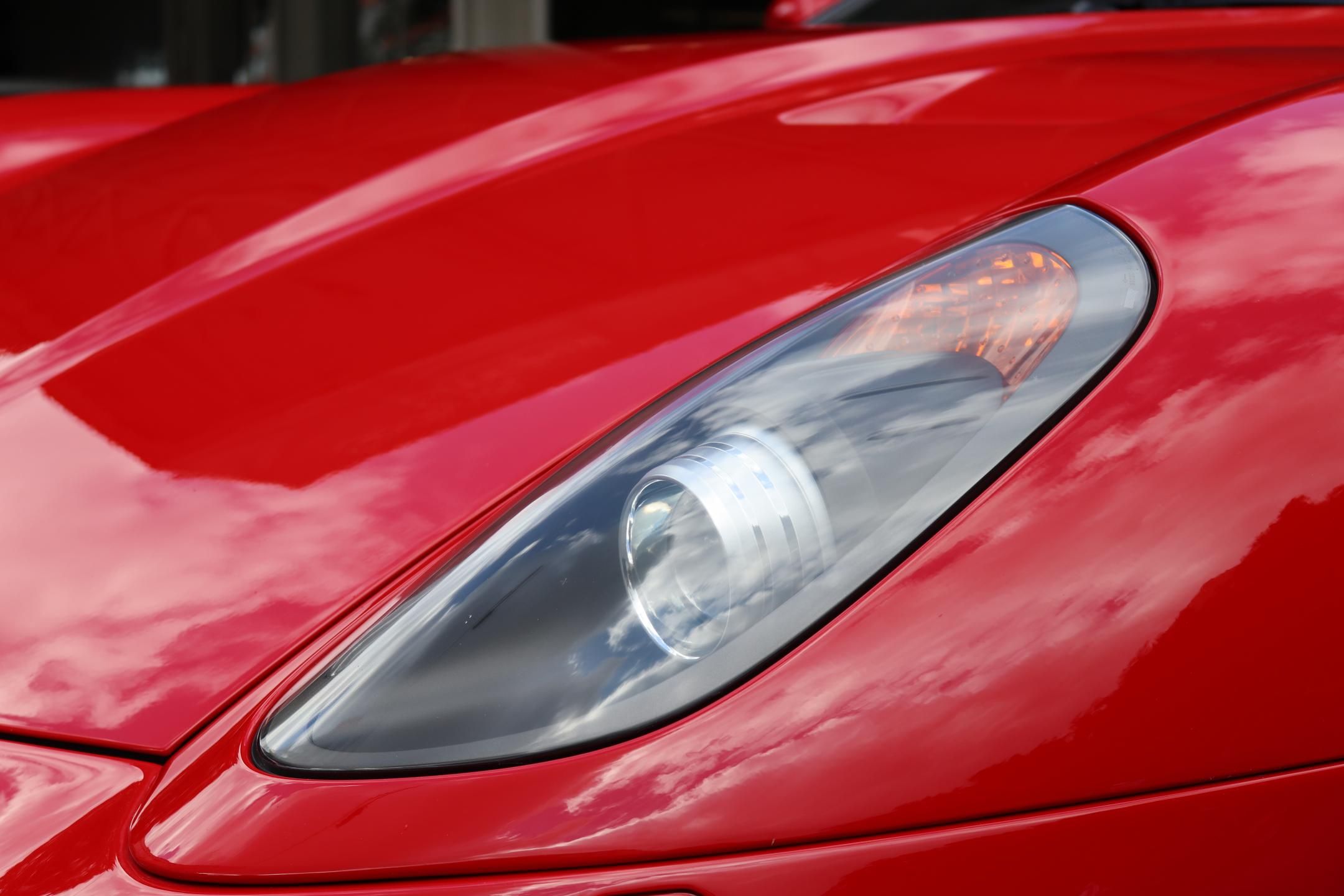 Ferrari 599, 599 GTB FIORANO 6.0 V12 456kW - fotka 3