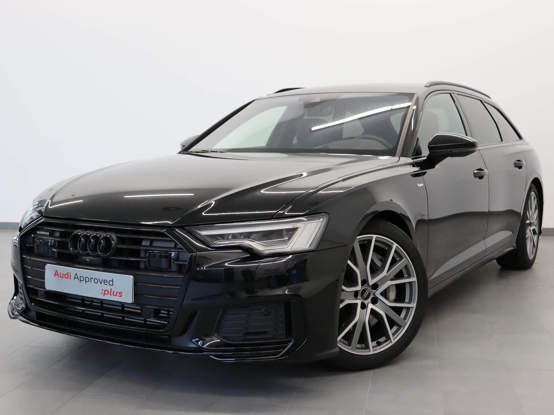 Audi A6 Avant, Sport 55 TFSI quattro