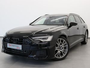 Audi A6 Avant, Sport 55 TFSI quattro