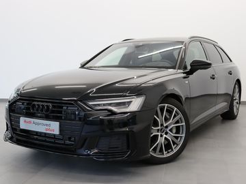 Sport 55 TFSI quattro