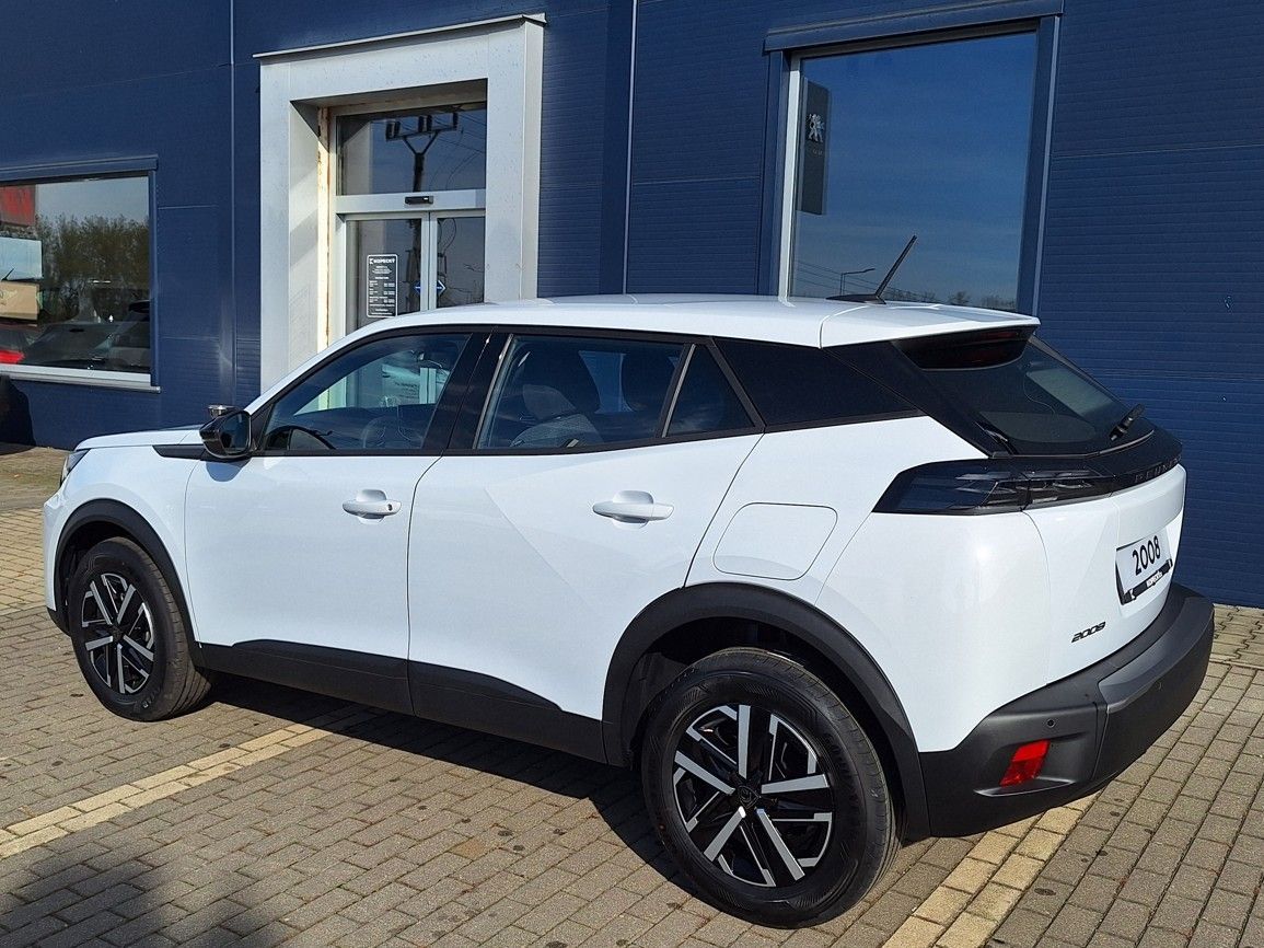Peugeot 2008, STYLE TURBO 100 M6 - fotka 3