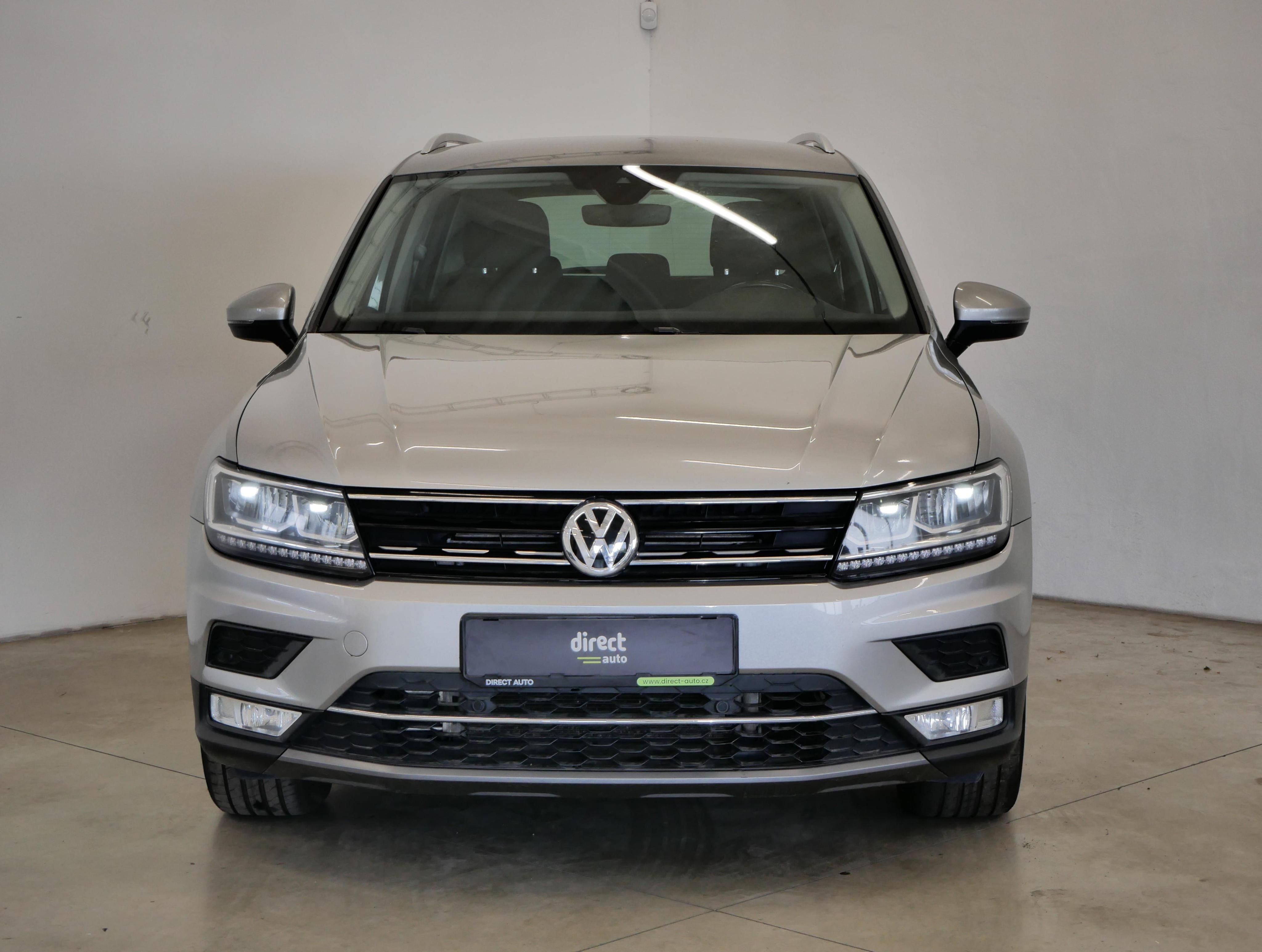 Volkswagen Tiguan, 2.0 TSI 162 kW DSG Highline - fotka 4