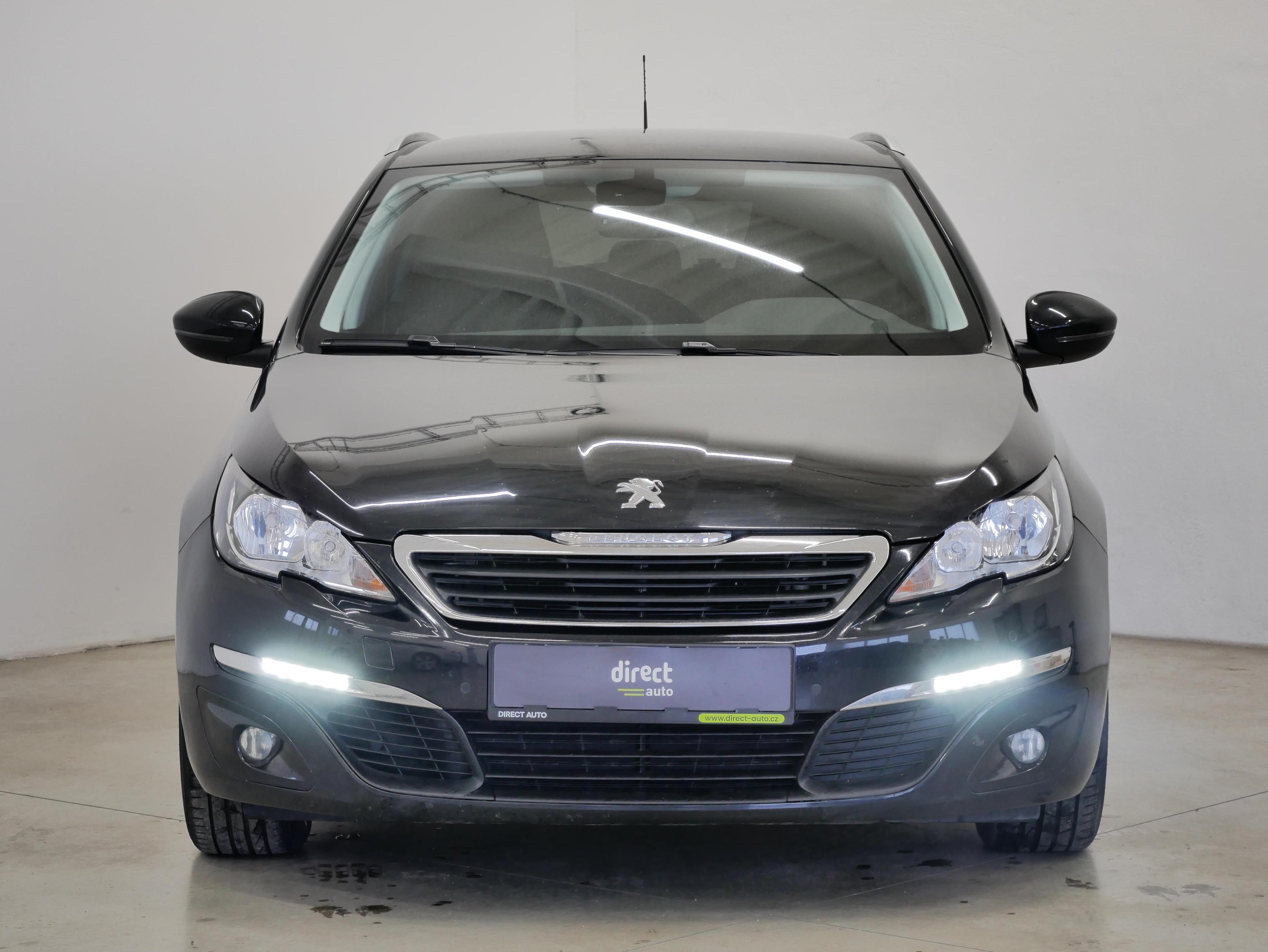 Peugeot 308, 1.6Blue-HDi 88kW Business-Line - fotka 4