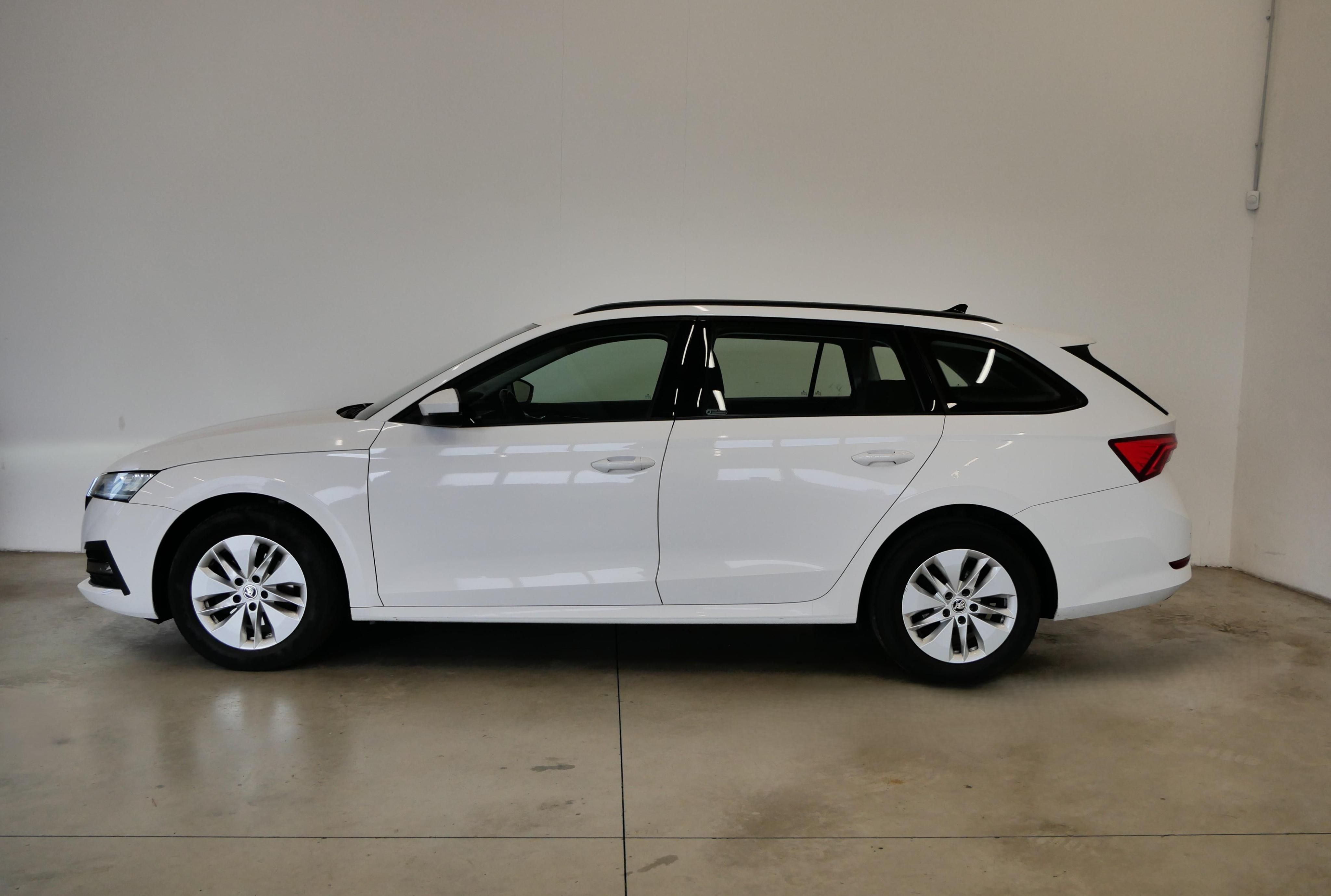 Škoda Octavia, 2.0 TDI 85 kW Ambition Plus - fotka 3